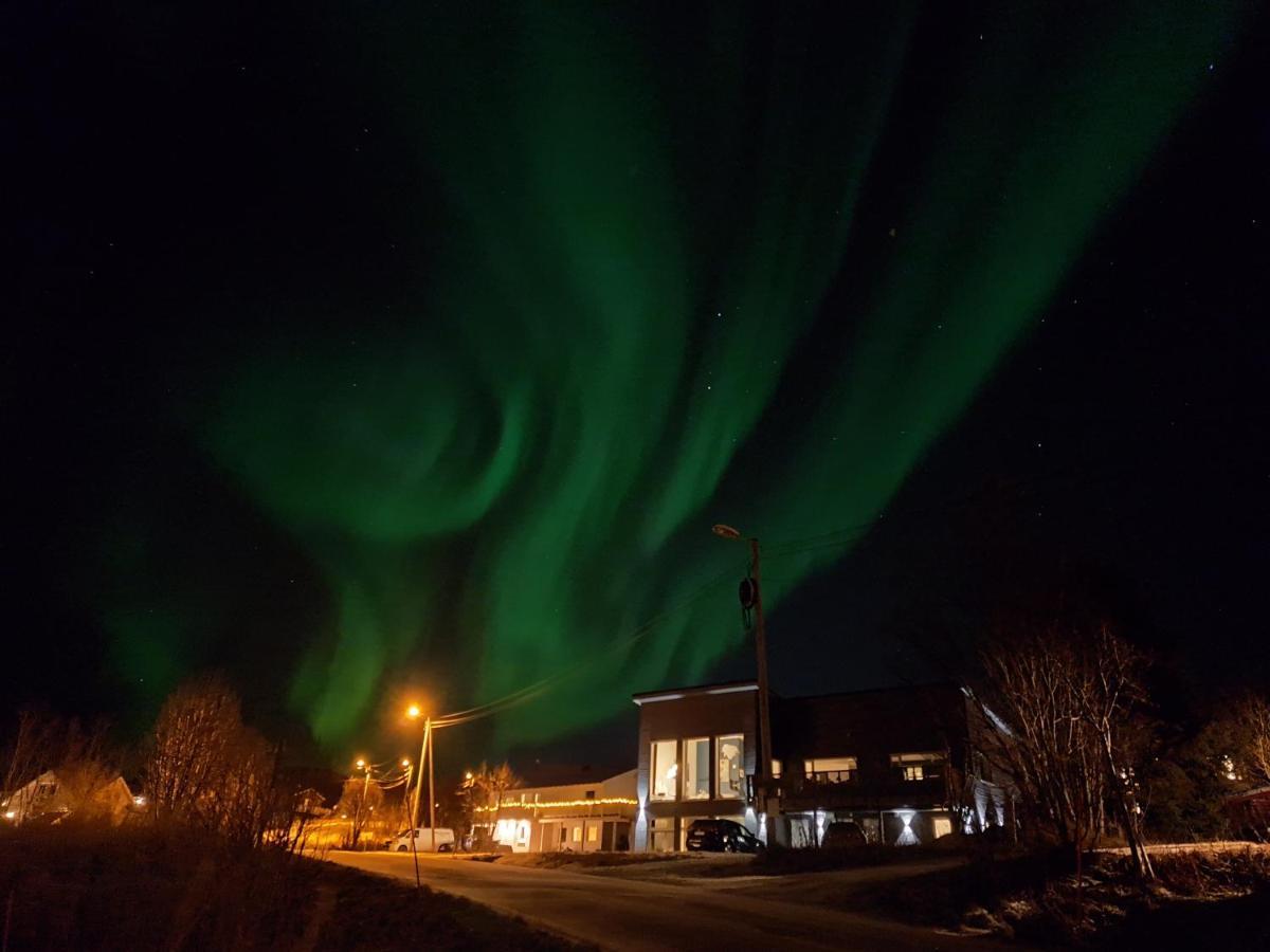 The House Of Aurora I Apartment Tromso Exterior photo