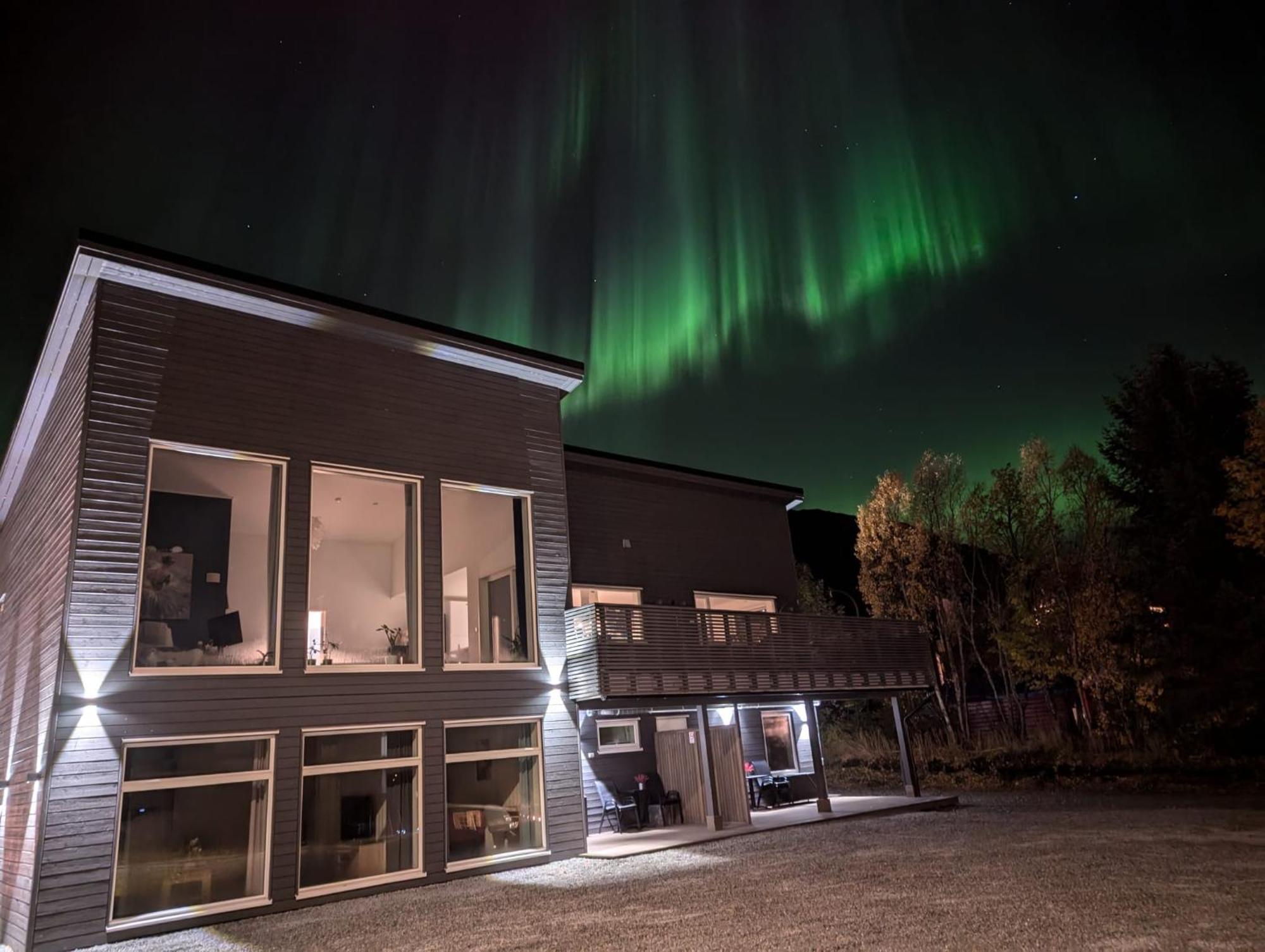 The House Of Aurora I Apartment Tromso Exterior photo