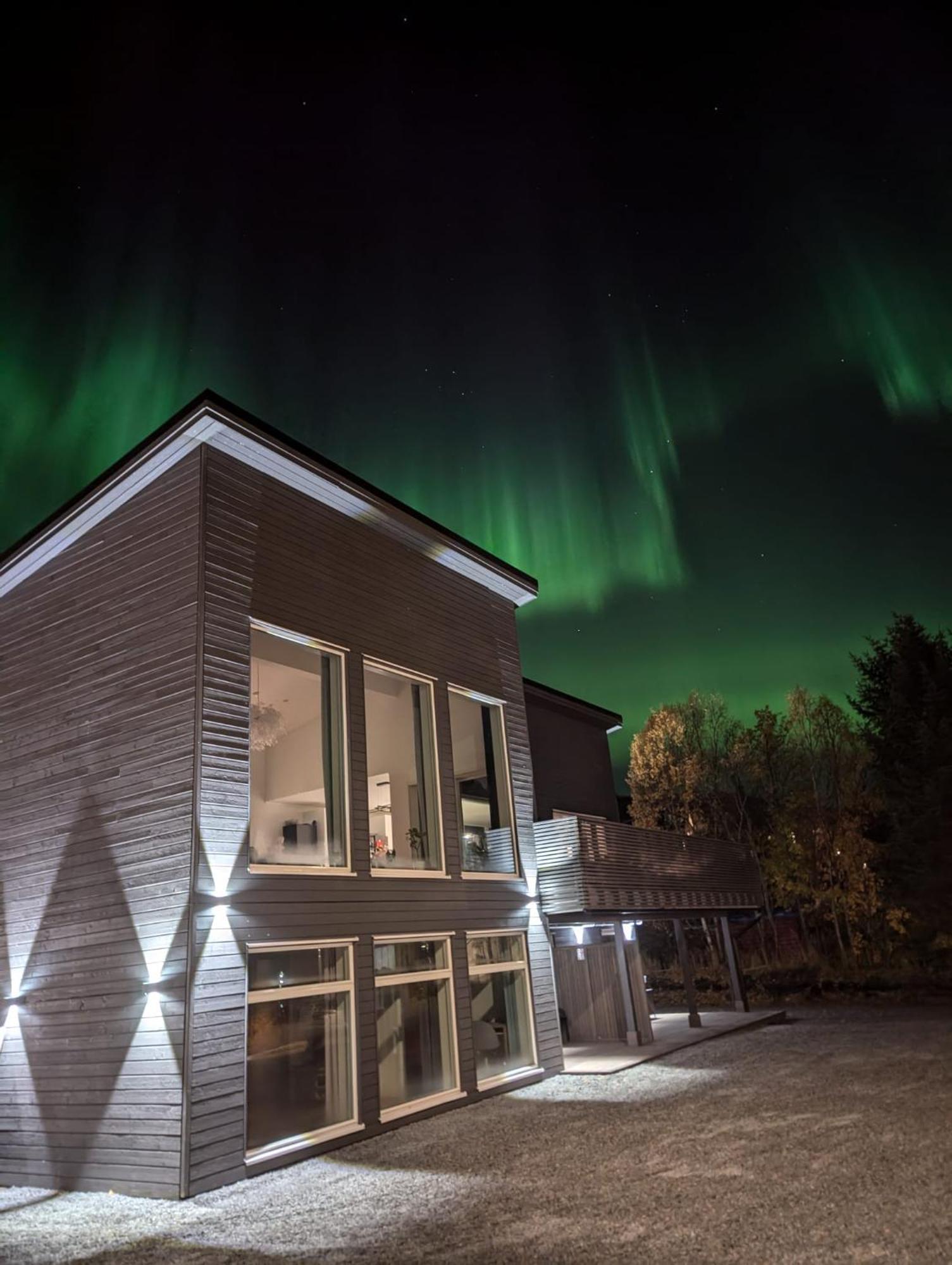 The House Of Aurora I Apartment Tromso Room photo